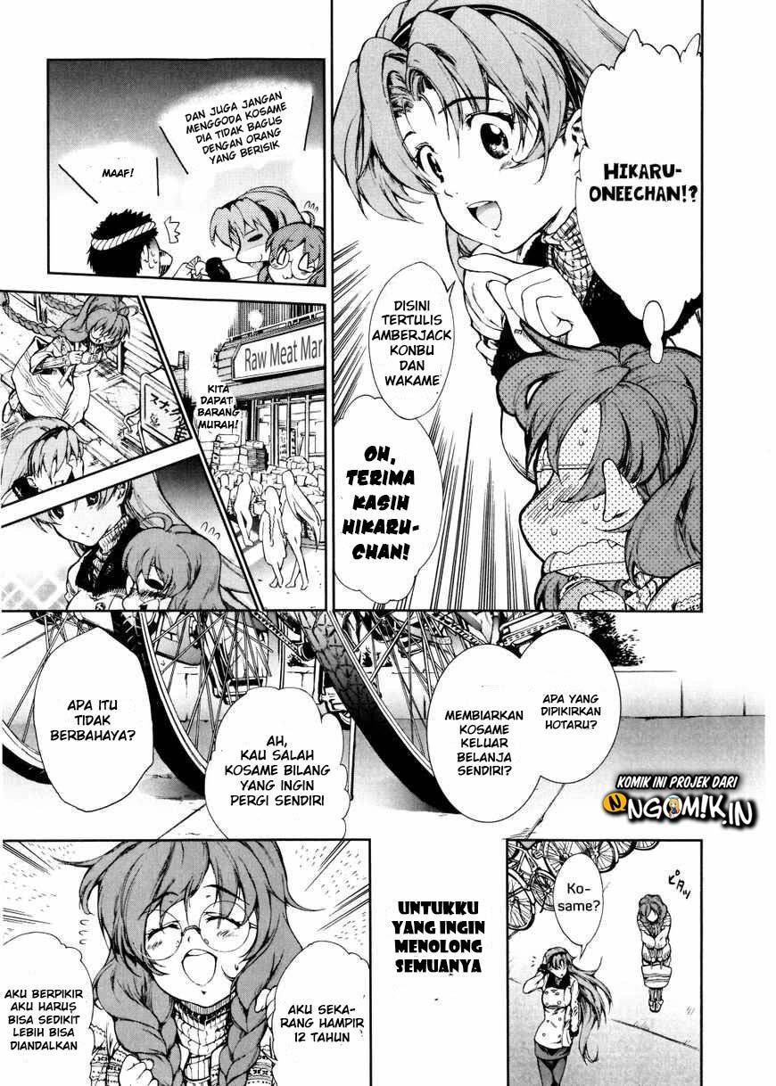 Baby Princess Chapter 05 Gambar 16